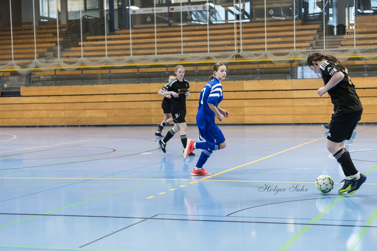 Bild 130 - wBJ Fortuna St. Juergen Winter Cup